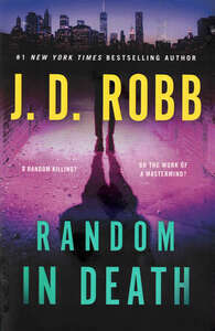 Cover for Random in Death